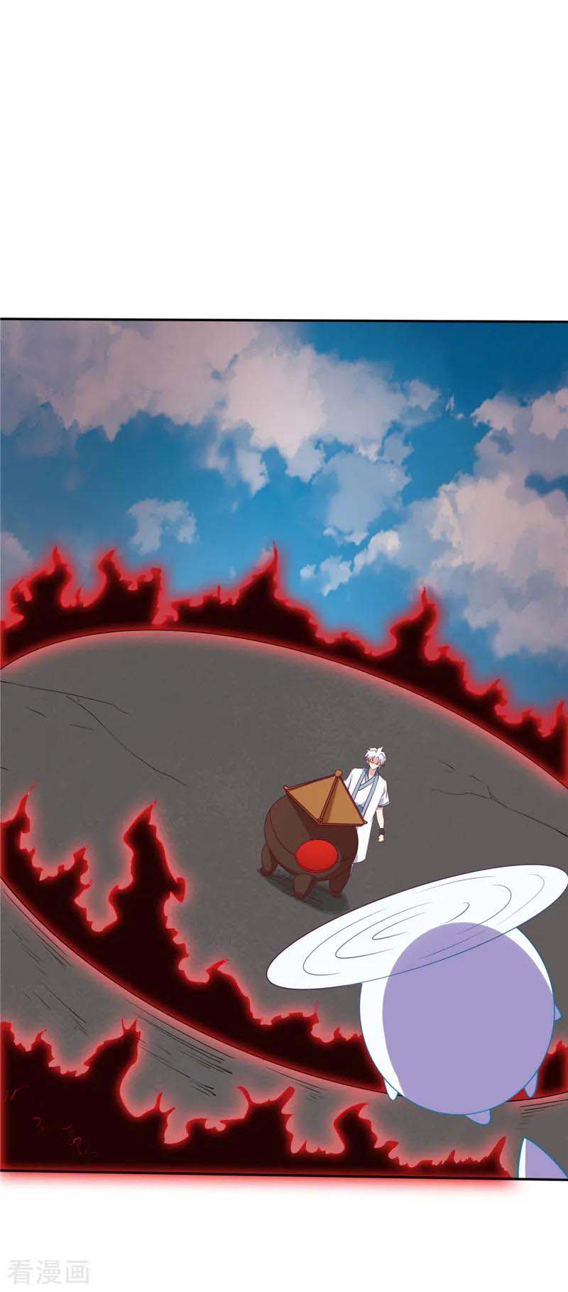 Supreme Godly System Chapter 205 Gambar 19